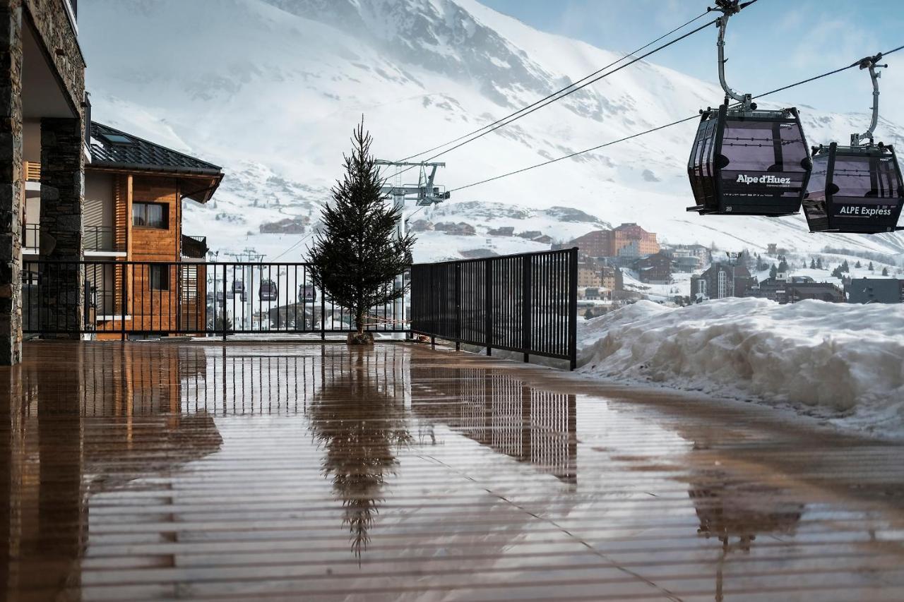 Daria-i Nor By Les Etincelles 5* Alpe d'Huez