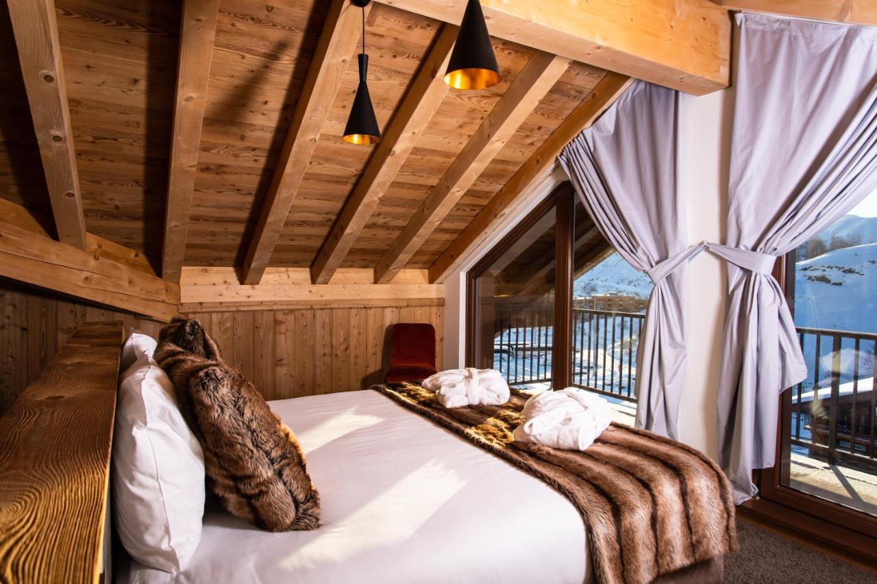 Hotel Daria-i Nor By Les Etincelles Alpe d'Huez