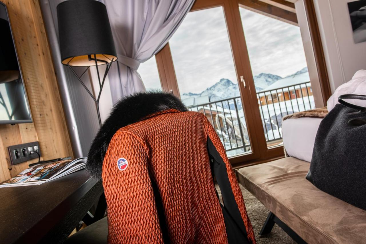 Daria-i Nor By Les Etincelles 5* Alpe d'Huez