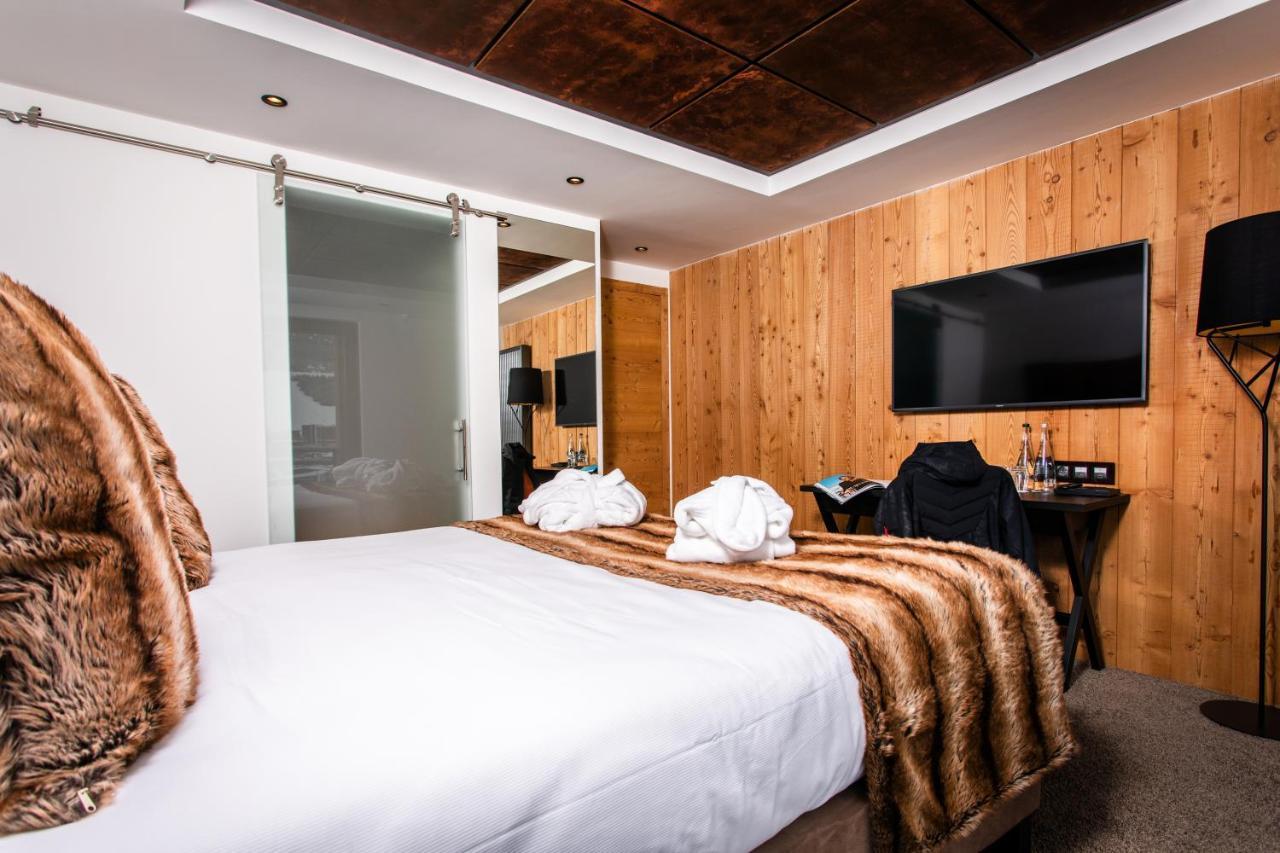 Hotel Daria-i Nor By Les Etincelles Alpe d'Huez