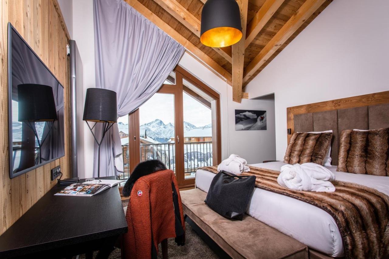 Daria-i Nor By Les Etincelles 5* Alpe d'Huez